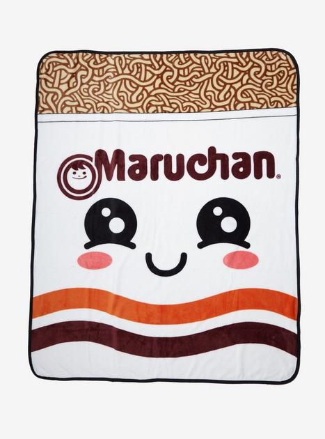 Maruchan Chibi Ramen Noodle Throw BoxLunch Exclusive BoxLunch