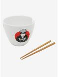 Naruto Shippuden Slurping Ramen Bowl with Chopsticks, , hi-res
