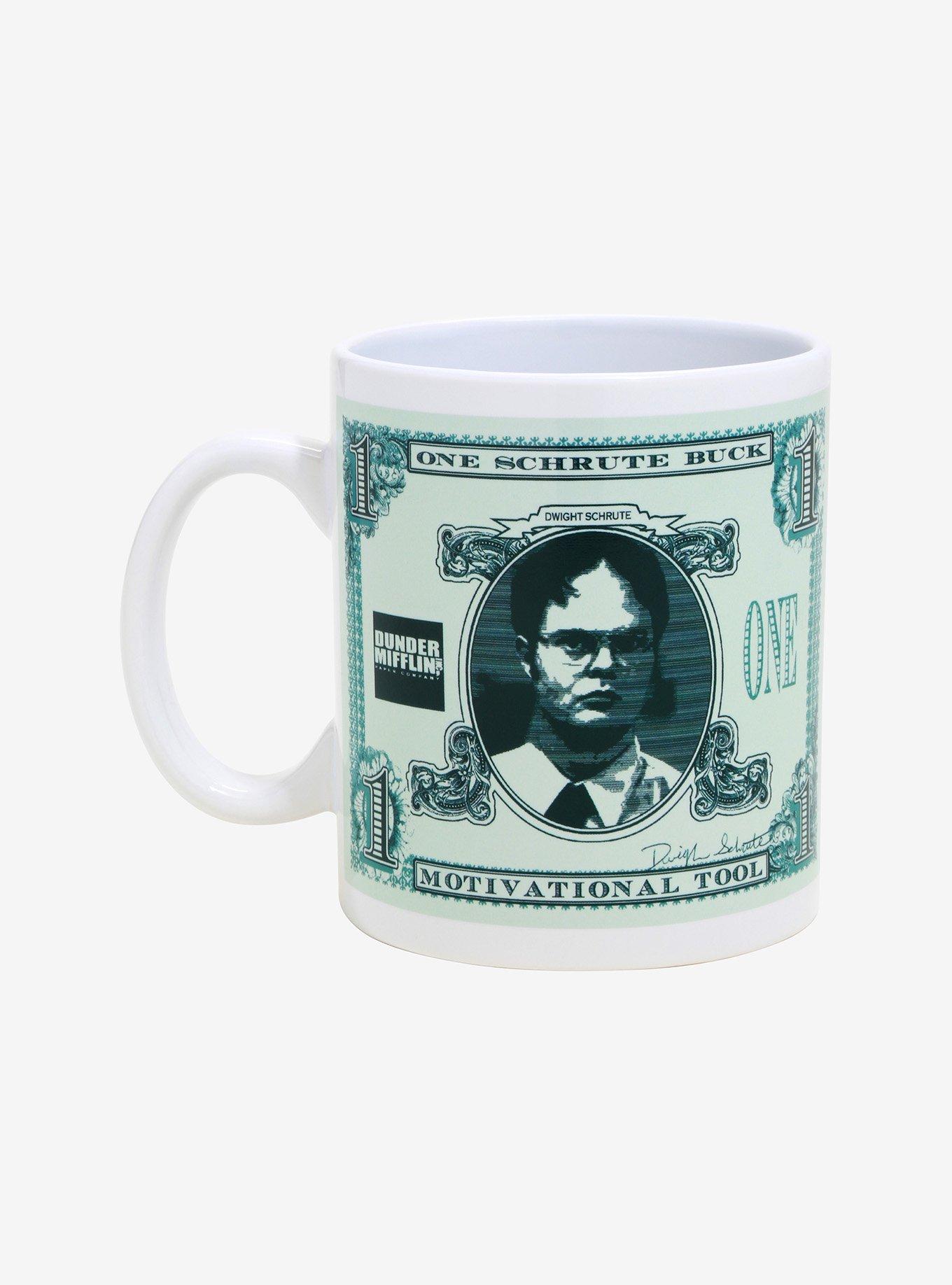 The Office Schrute Buck Mug, , hi-res