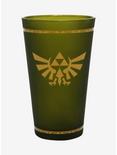 Nintendo The Legend of Zelda Wingcrest Pint Glass, , hi-res