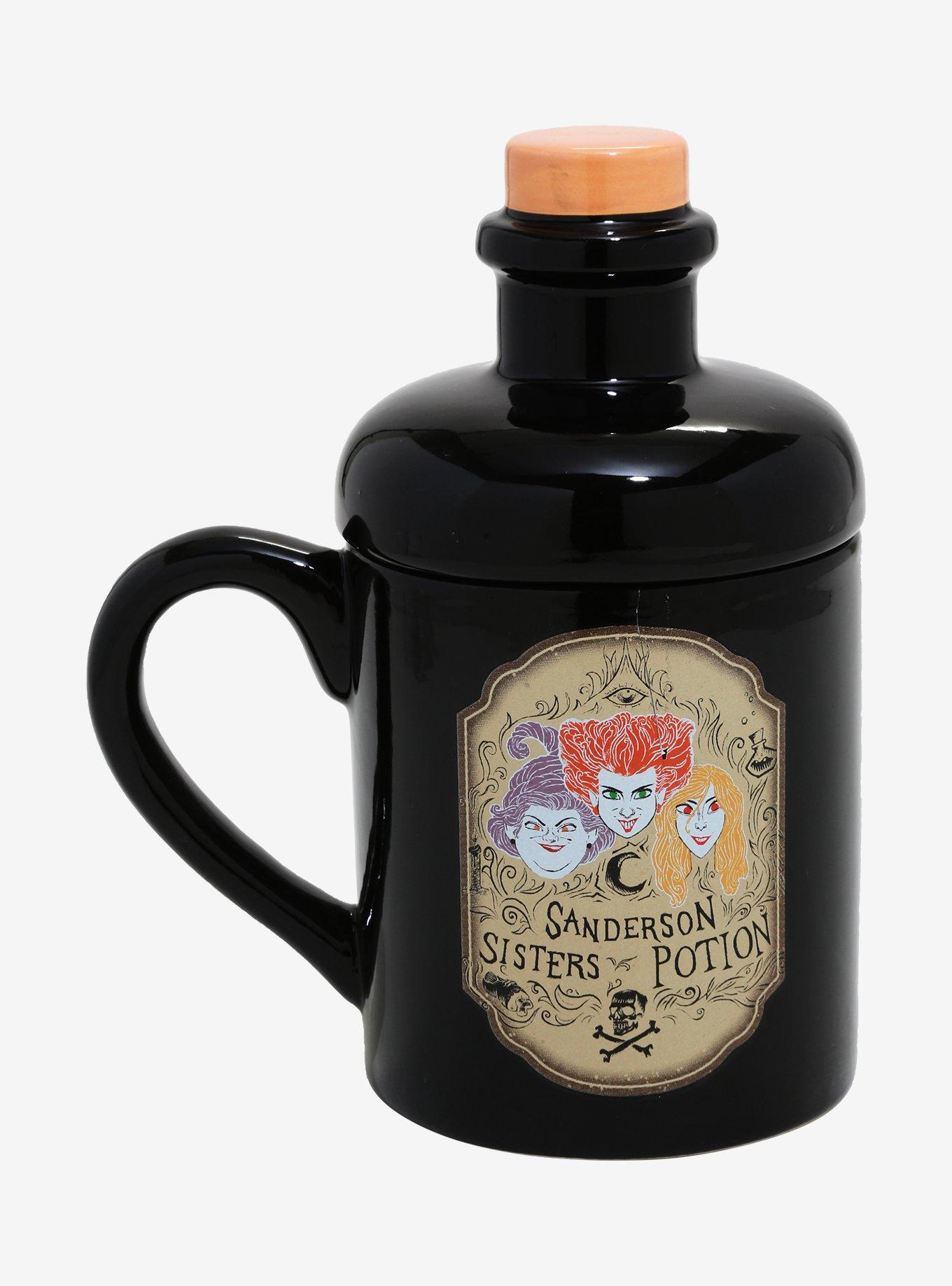 Hocus Pocus Sanderson Sisters Potion Mug, , hi-res