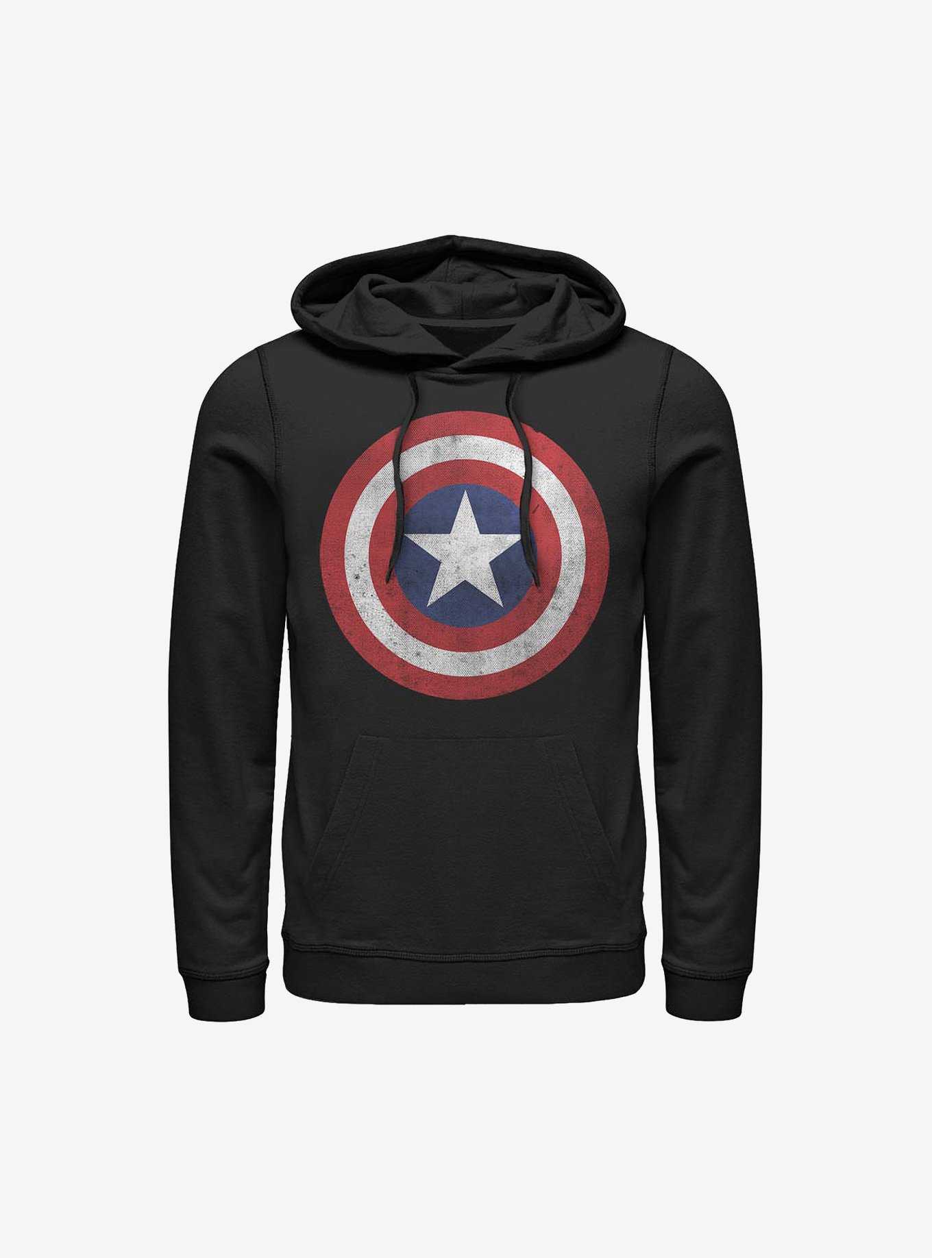 Marvel captain cheap america hoodie