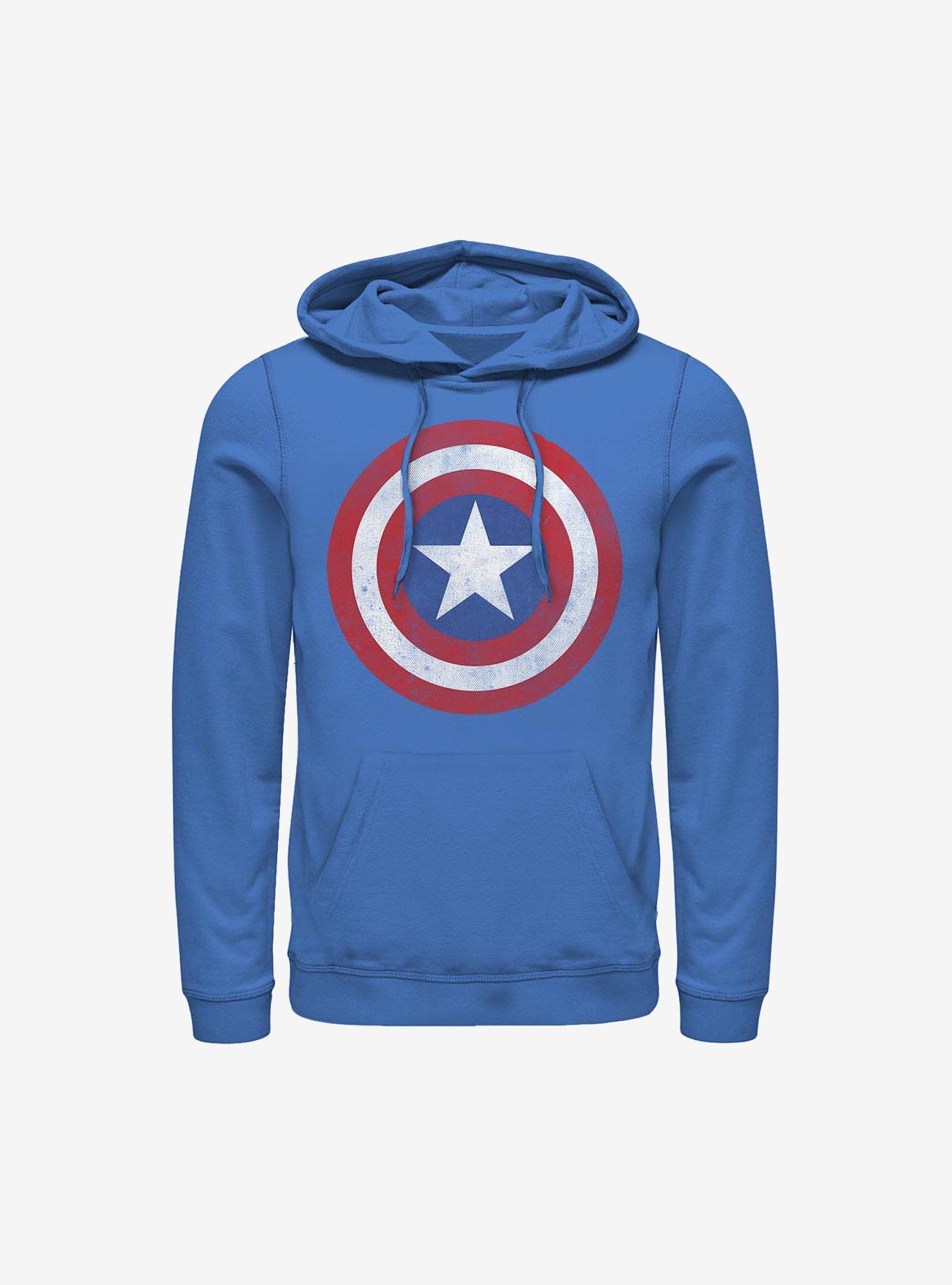 Cowboys captain America shirt, hoodie, sweater, long sleeve and tank top