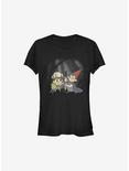 Over The Garden Wall I See You Girls T-Shirt, , hi-res