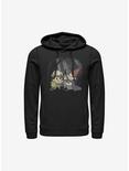 Over The Garden Wall I See You Hoodie, BLACK, hi-res