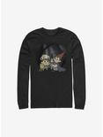 Over The Garden Wall I See You Long-Sleeve T-Shirt, BLACK, hi-res