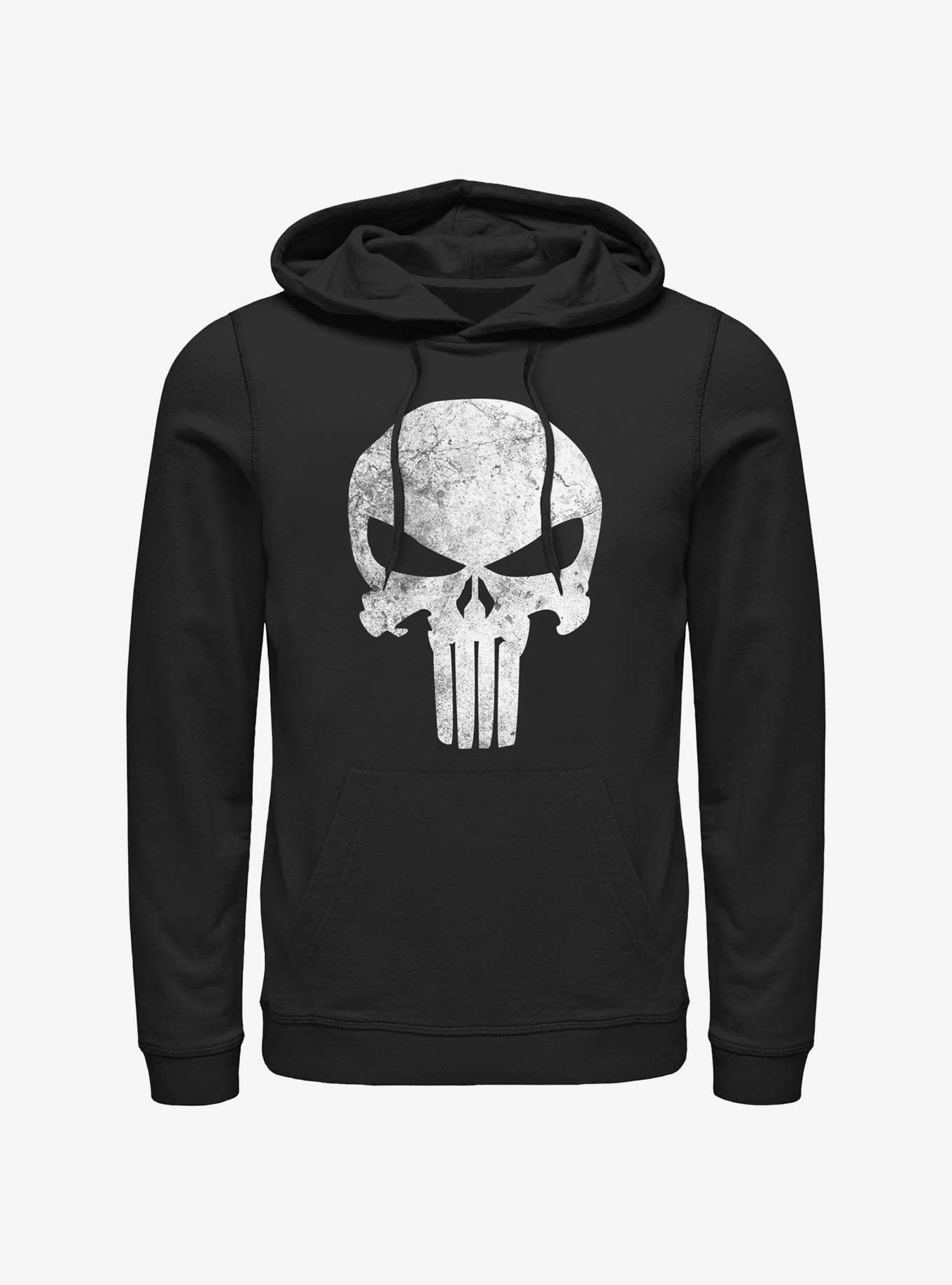 Punisher hoodie asda on sale