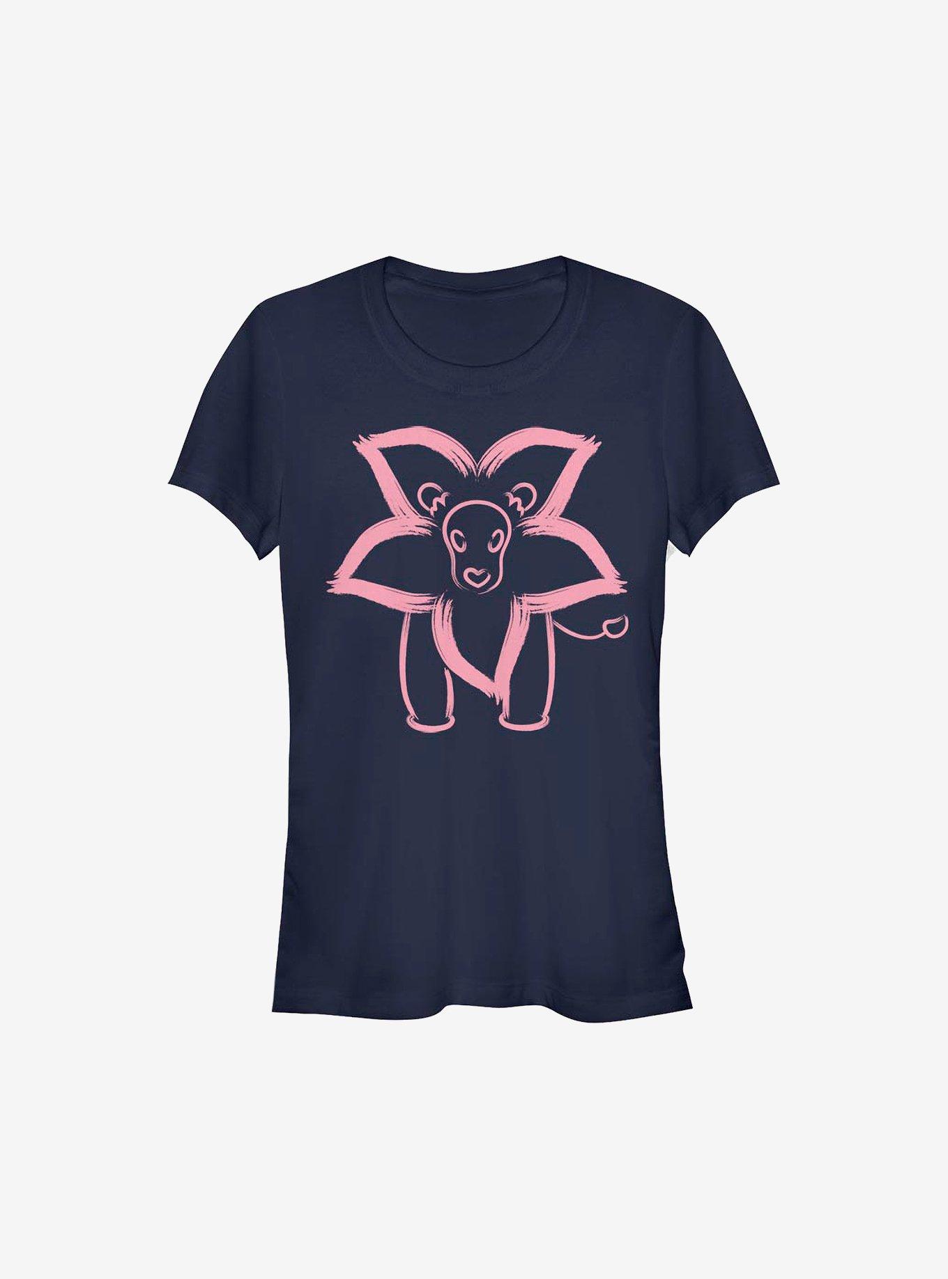 Steven Universe Lion Girls T-Shirt, , hi-res