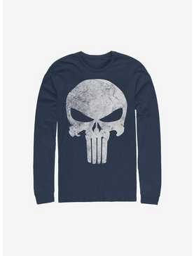 Marvel Punisher Punisher Distresskull Long-Sleeve T-Shirt, , hi-res