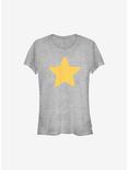 Steven Universe Steven Star Girls T-Shirt, ATH HTR, hi-res