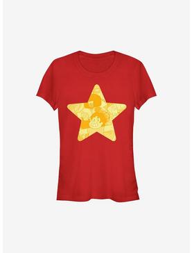 Steven Universe Steven Star Girls T-Shirt, , hi-res