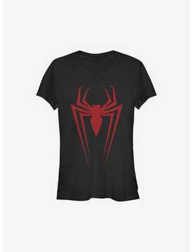 Marvel Spider-Man Long Spider Girls T-Shirt, , hi-res
