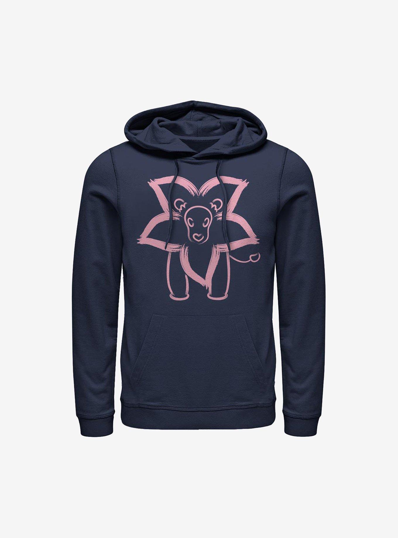 Steven Universe Lion Hoodie, , hi-res