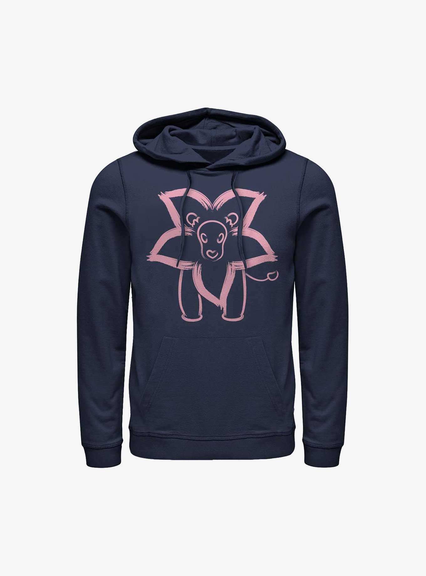 Steven Universe Lion Hoodie, , hi-res