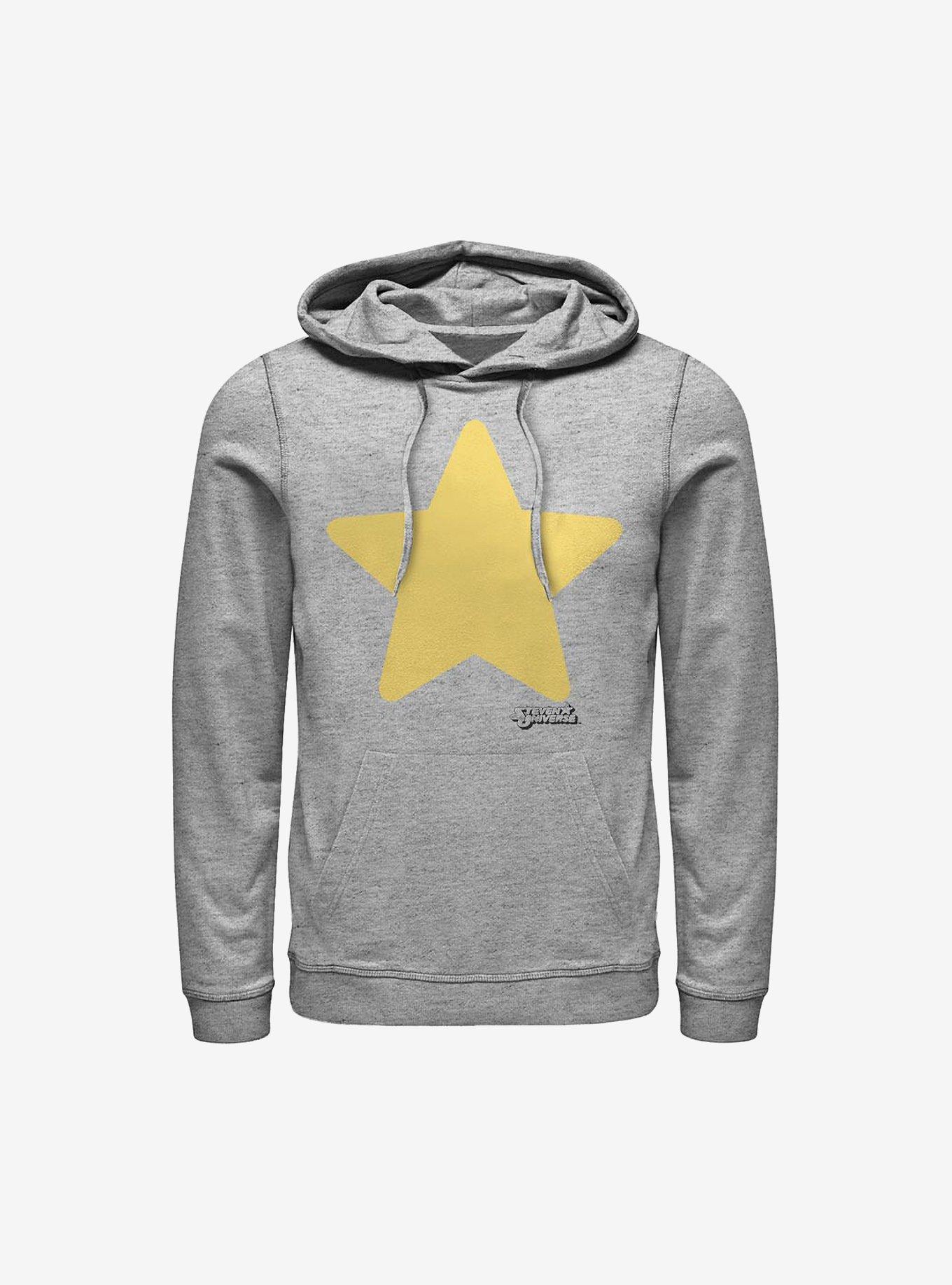 Steven Universe Steven Star Hoodie, , hi-res