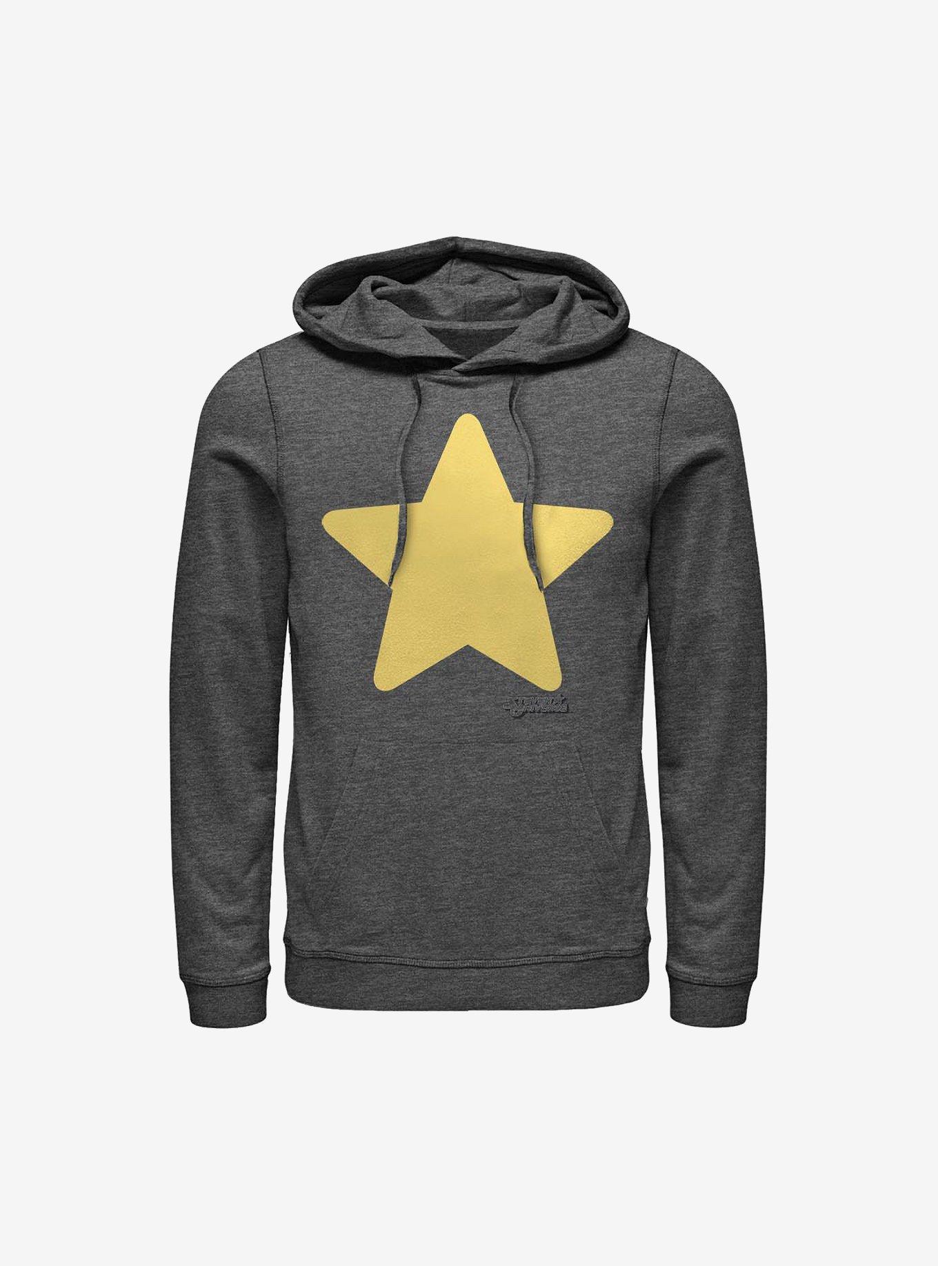 Steven Universe Steven Star Hoodie, , hi-res