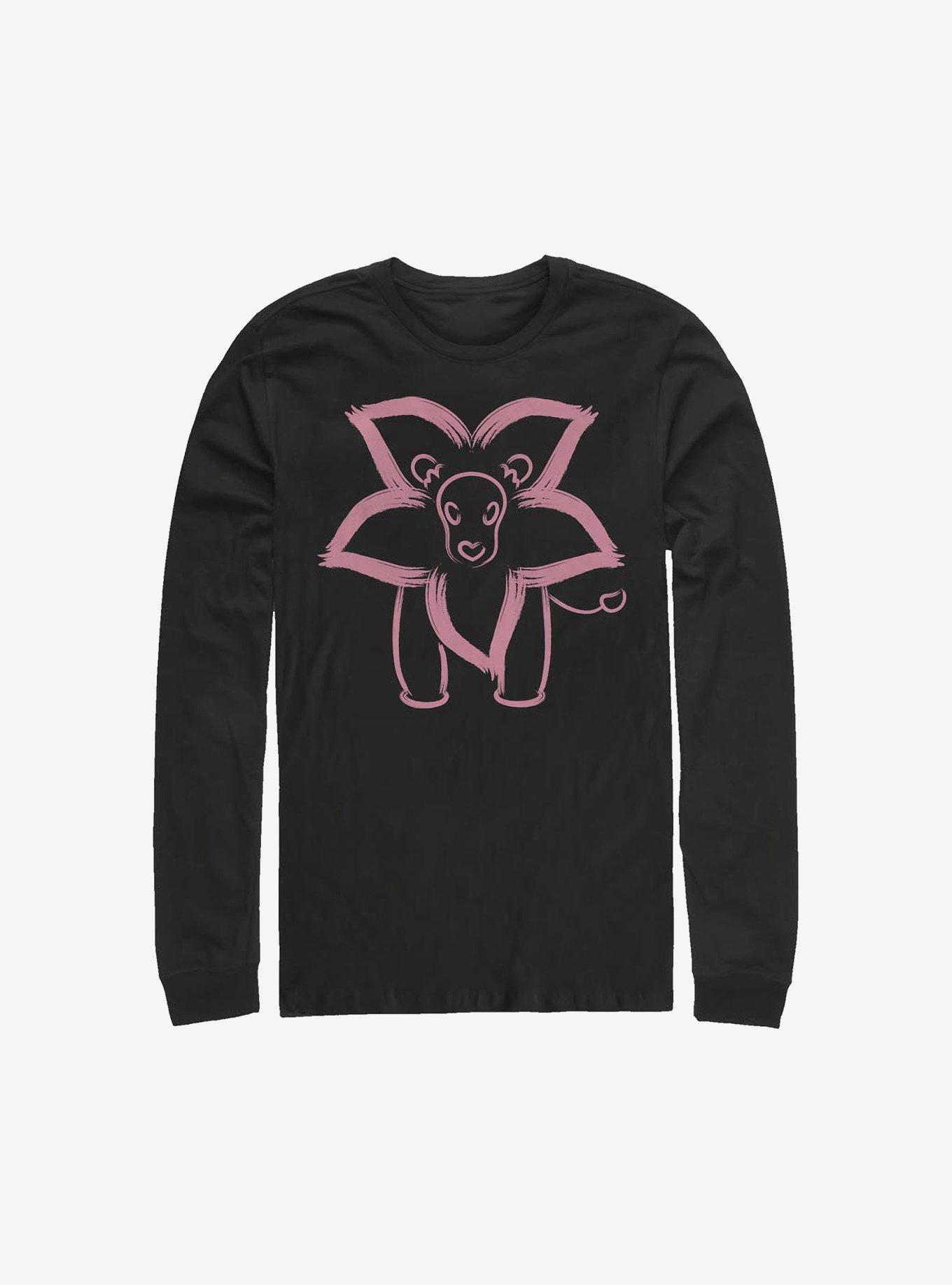 Steven Universe Lion Long-Sleeve T-Shirt, , hi-res