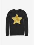 Steven Universe Steven Star Long-Sleeve T-Shirt, BLACK, hi-res