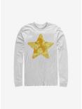 Steven Universe Steven Star Long-Sleeve T-Shirt, WHITE, hi-res
