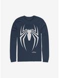 Marvel Spider-Man Gameverse Long-Sleeve T-Shirt, NAVY, hi-res