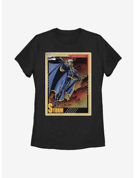 Marvel X-Men Storm Card Womens T-Shirt, , hi-res