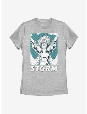 Marvel X-Men Storm Power Womens T-Shirt, , hi-res