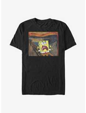 Nickelodeon SpongeBob SquarePants Sponge Scream T-Shirt, , hi-res