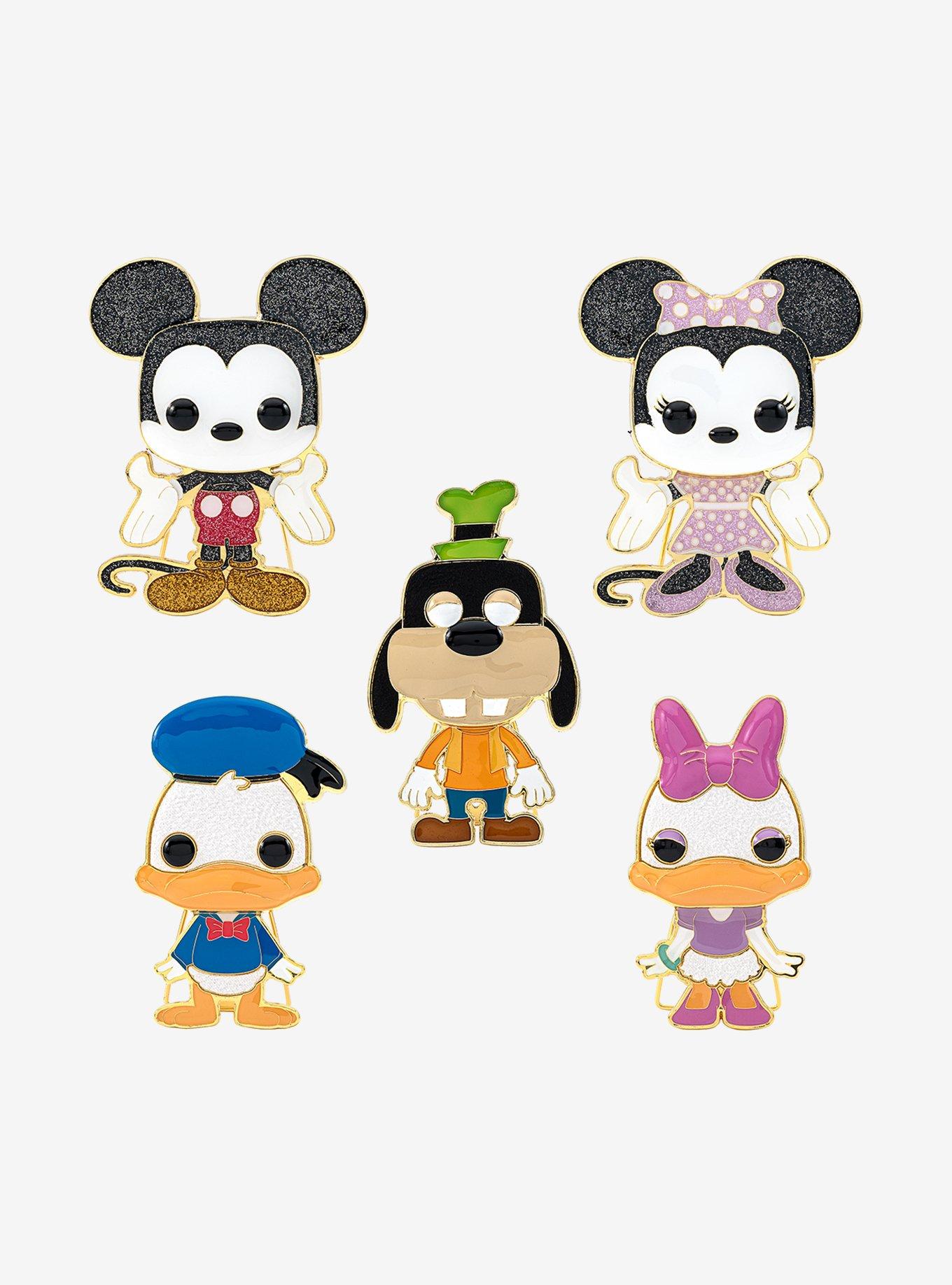 Funko Pop! Disney Characters Blind Box Enamel Pin, , hi-res