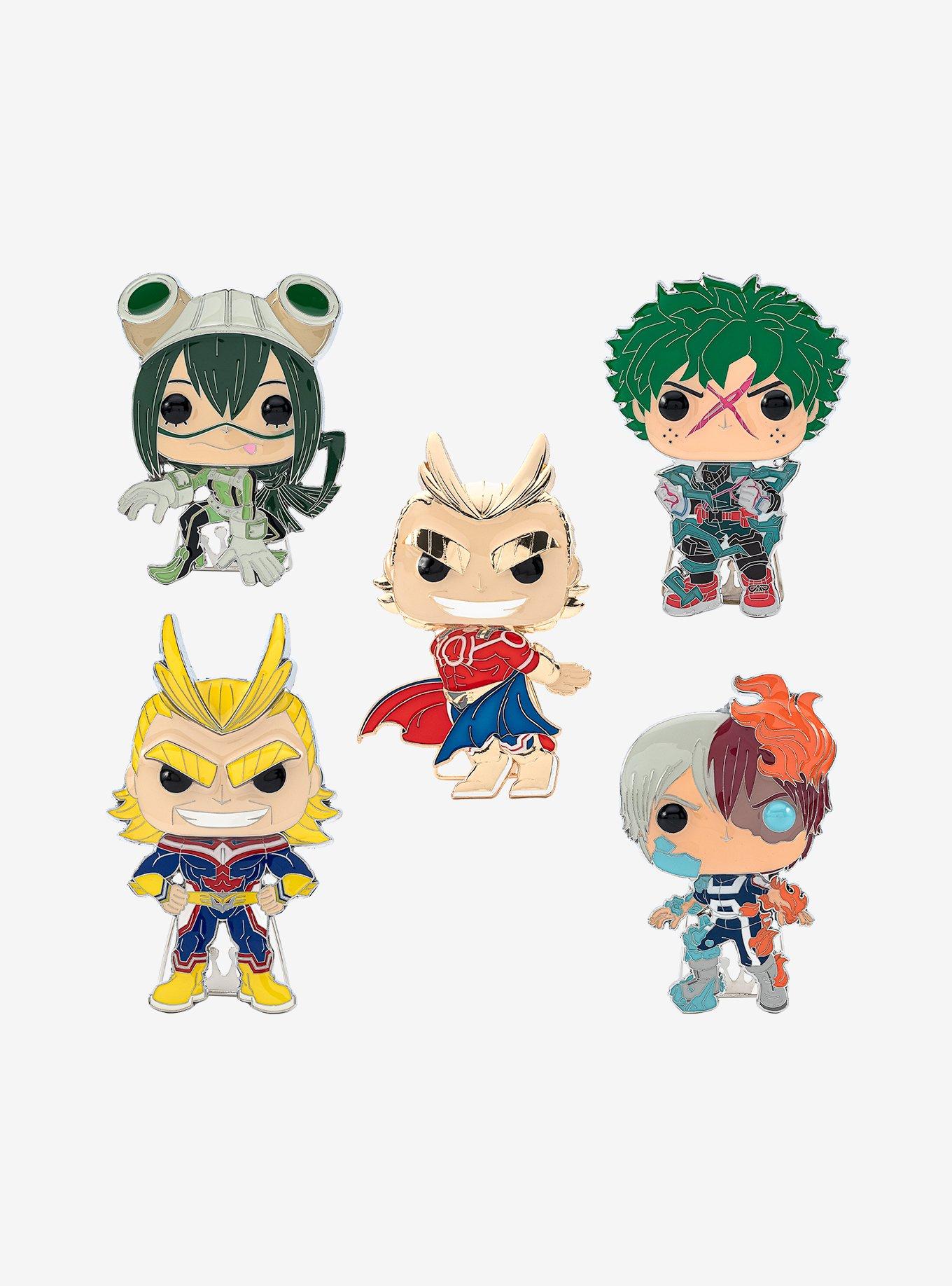 Funko Pop! My Hero Academia Blind Box Large Enamel Pin, , hi-res