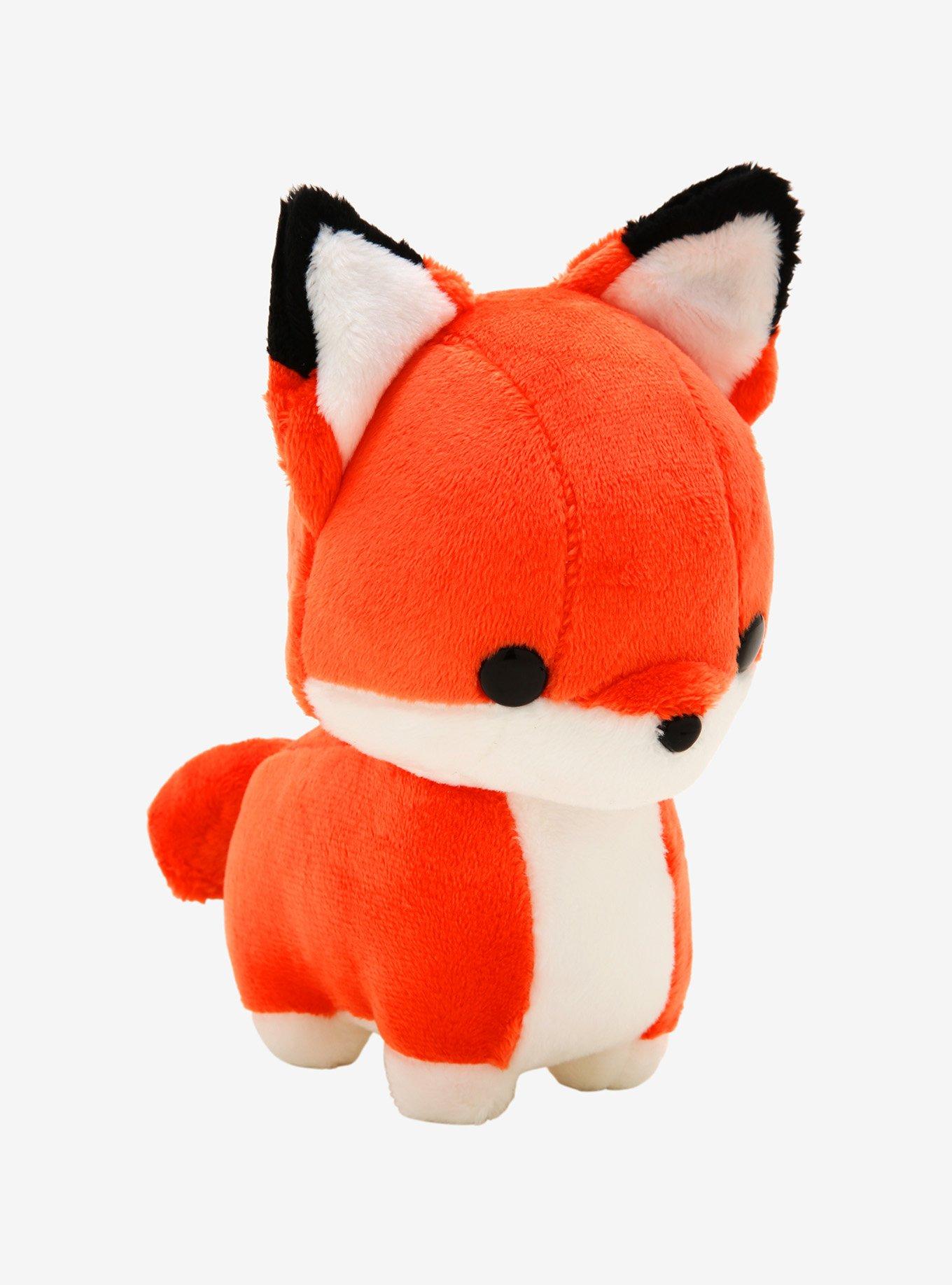 Bellzi Foxxi the Fox Plush, , hi-res