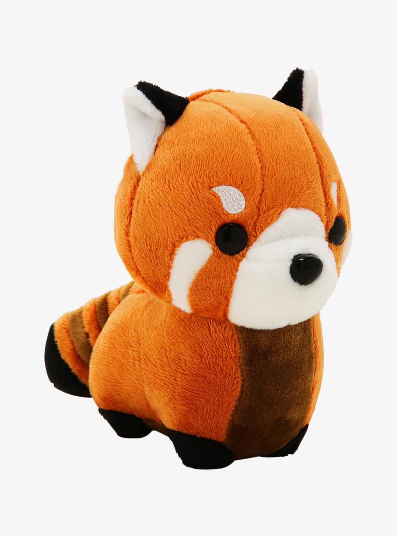 Bellzi Red Pandi the Red Panda Plush, , hi-res