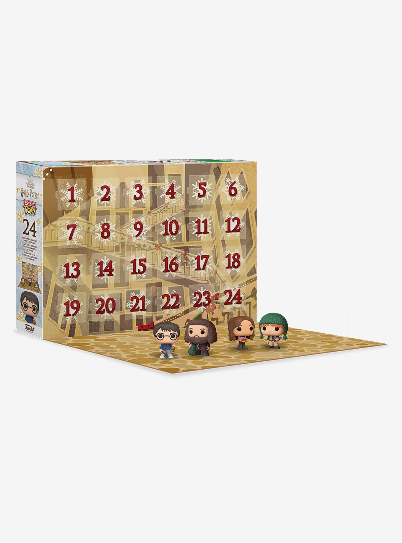 Funko Harry Potter Pocket Pop! Advent Calendar Her Universe