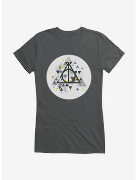 Harry Potter Deathly Hallows Girls T-Shirt, , hi-res