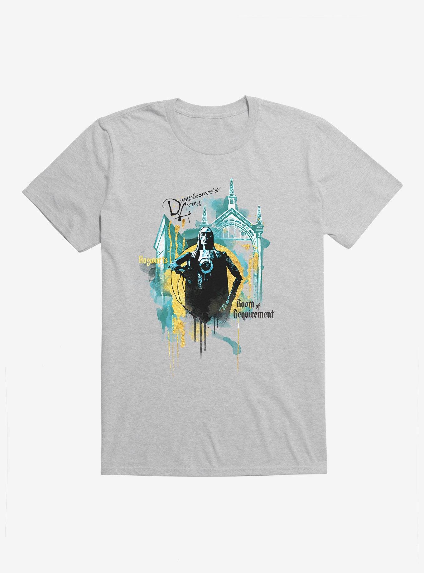 Harry Potter Dumbledore's Army Paint Splatter T-Shirt, , hi-res