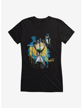 Harry Potter Professor Slughorn Paint Splatter Girls T-Shirt, , hi-res