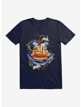 Harry Potter Hogwarts School Graphic T-Shirt, , hi-res