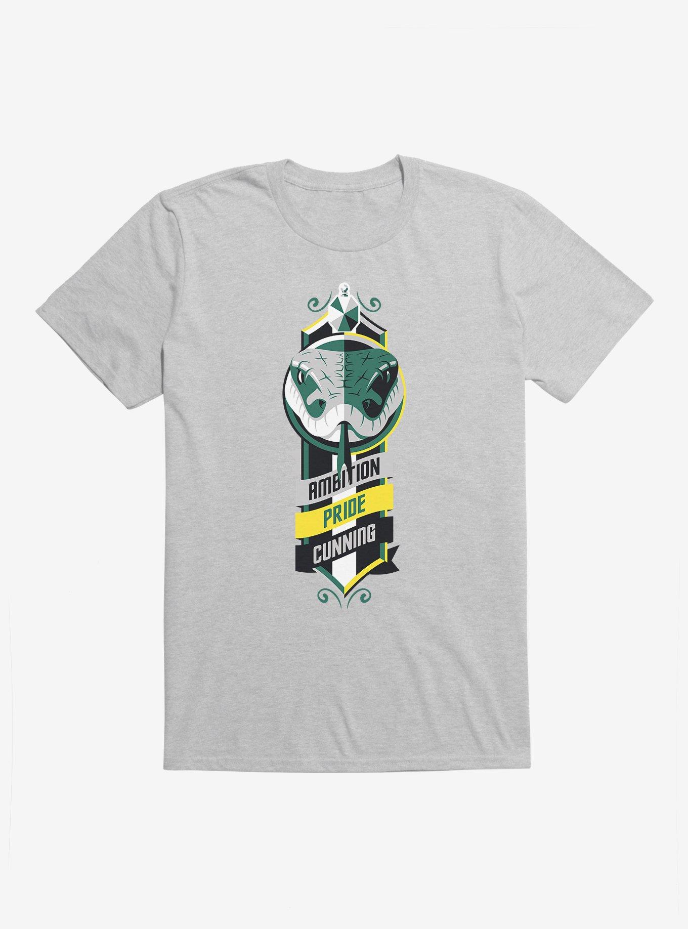 Harry Potter Slytherin Sigil T-Shirt, , hi-res