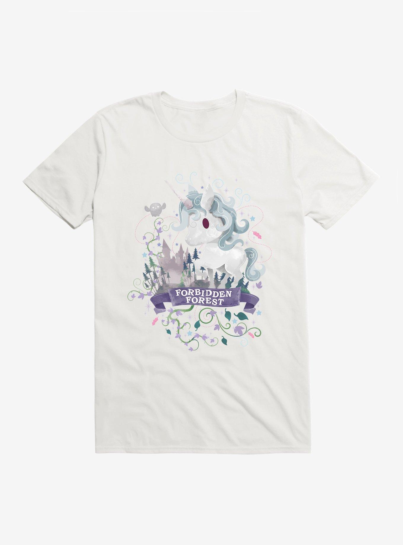 Harry Potter Forbidden Forest Graphic T-Shirt, , hi-res