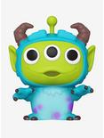 Funko Pop! Disney Pixar Alien Remix Sulley Vinyl Figure, , hi-res