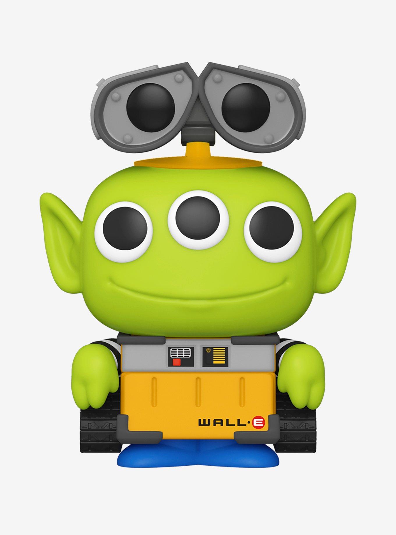 Funko Pop! Disney Pixar Alien Remix WALL-E Vinyl Figure, , hi-res