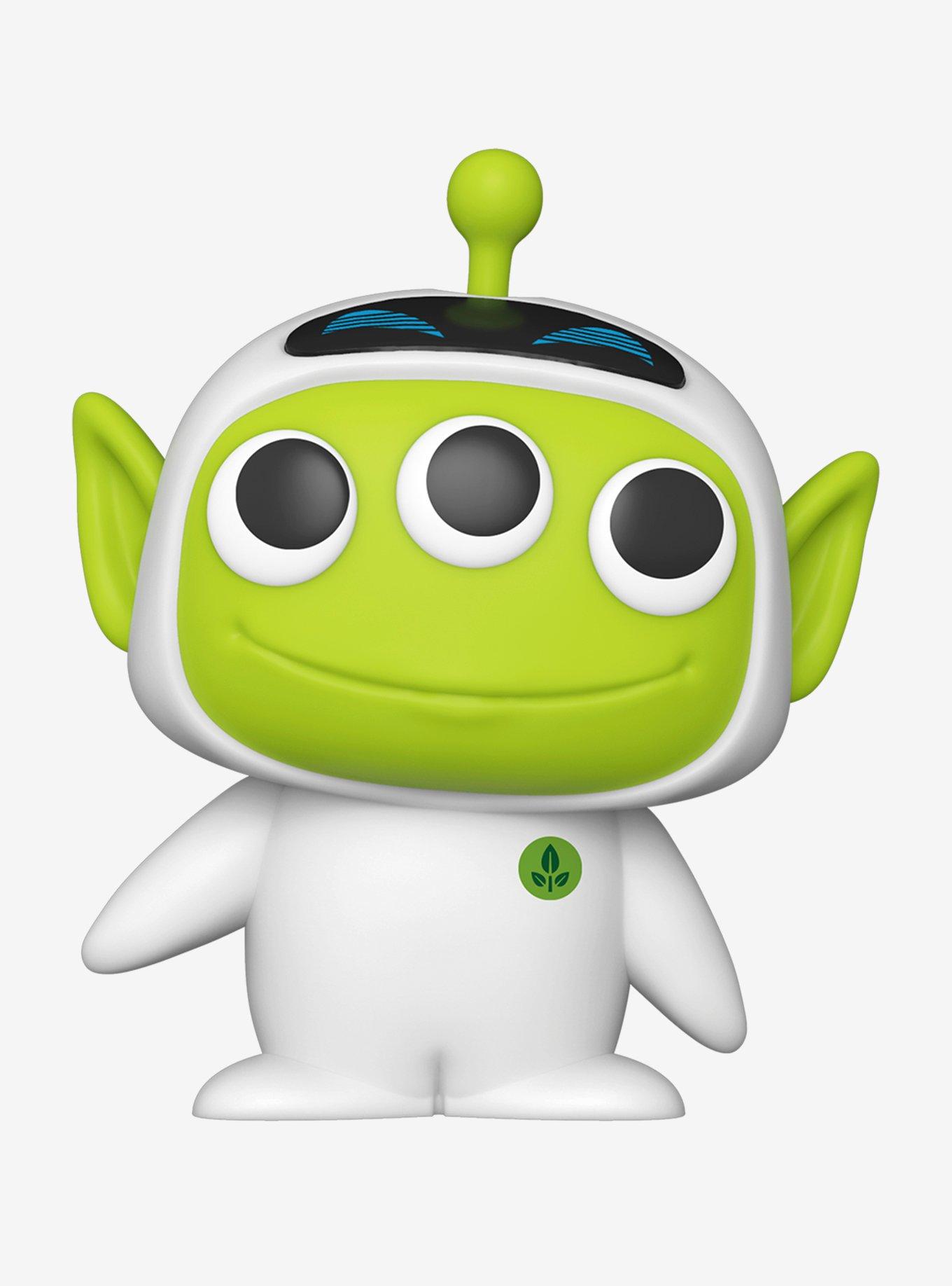 Funko Pop! Disney Pixar Alien Remix EVE Vinyl Figure, , hi-res