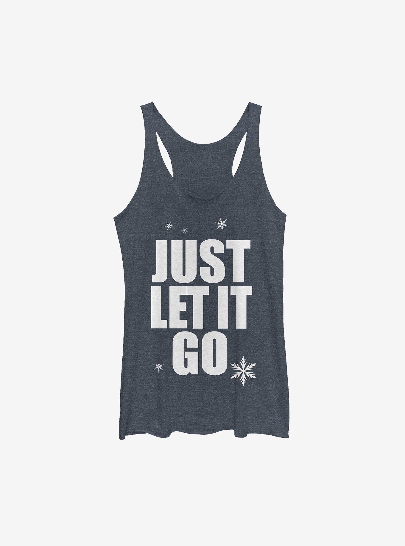 Disney Frozen Just Let It Go Tank Top, , hi-res