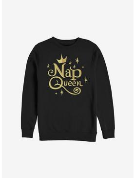 Disney Sleeping Beauty Aurora Nap Queen Sweatshirt, , hi-res
