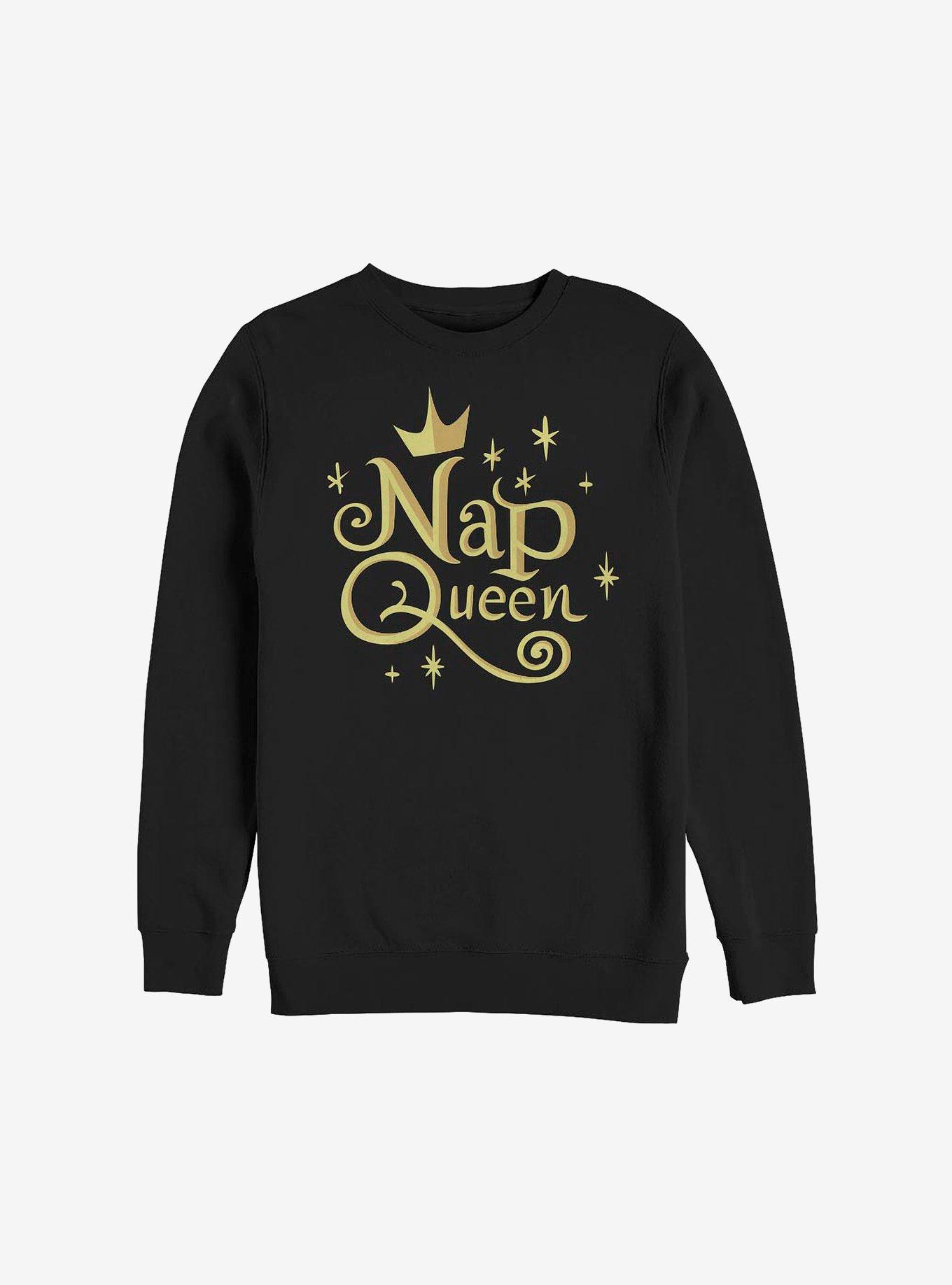 Disney Sleeping Beauty Aurora Nap Queen Sweatshirt, , hi-res