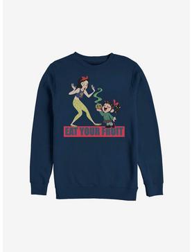 Disney Ralph Breaks The Internet Vanellope Snow White Apple Sweatshirt, , hi-res