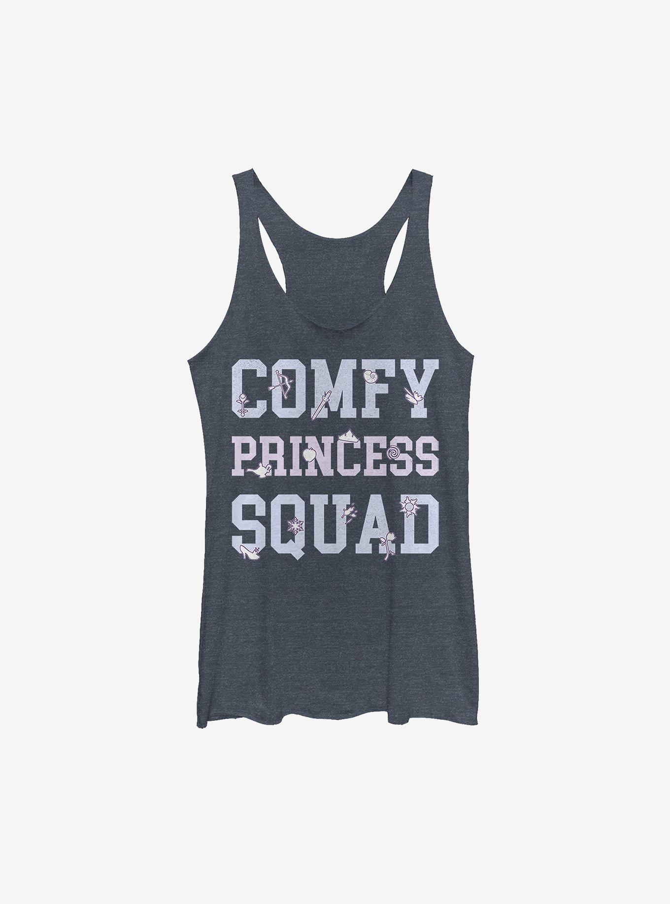 Disney Ralph Breaks The Internet Comfy Princess Squad Tank Top, , hi-res