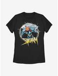 Marvel X-Men Rocker Storm Womens T-Shirt, BLACK, hi-res