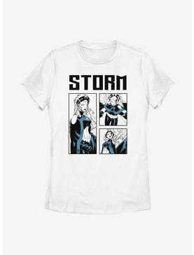 Marvel X-Men Storm Box Up Womens T-Shirt, , hi-res