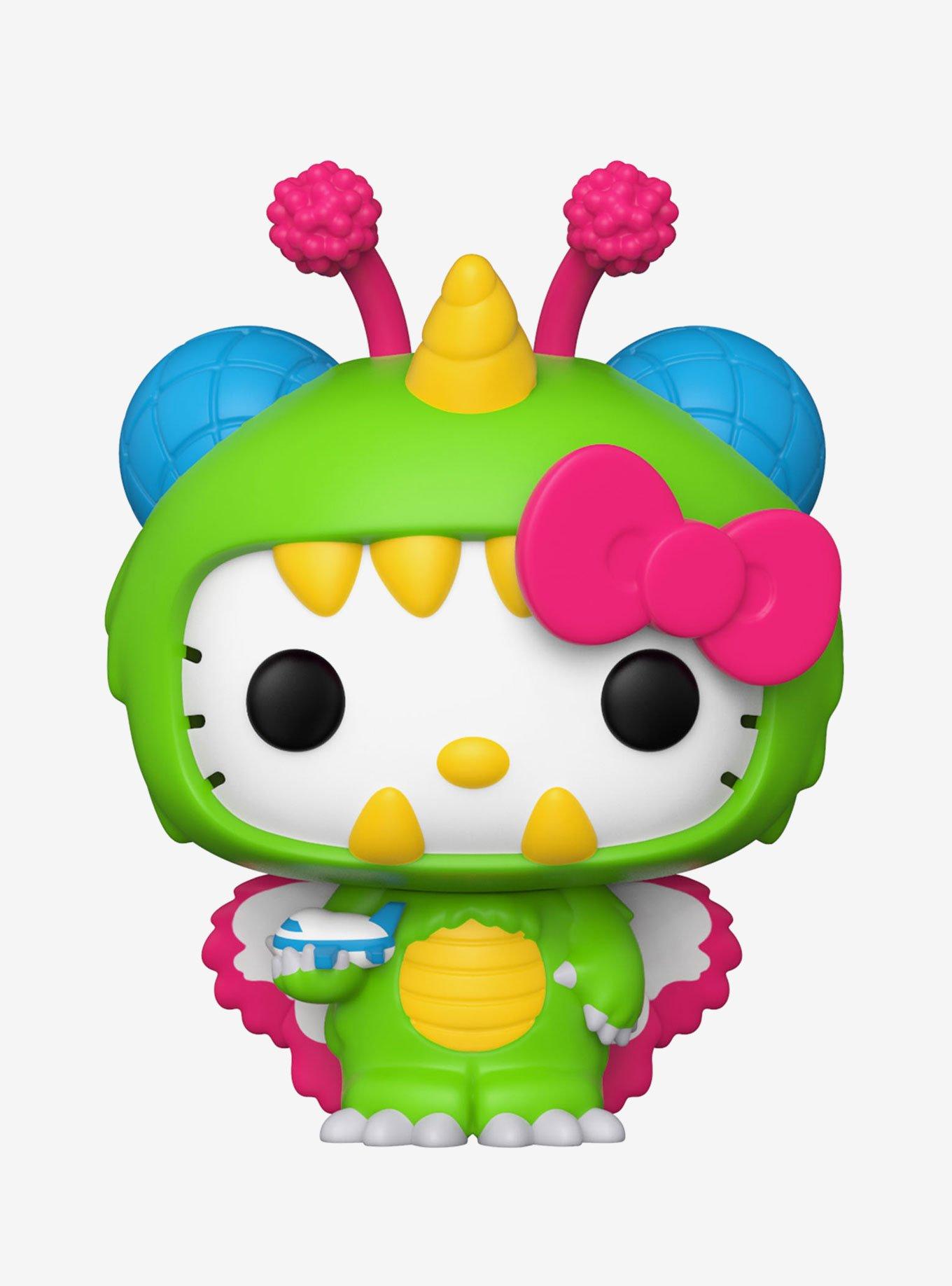 Funko Pop! Hello Kitty x Kaiju Hello Kitty (Sky) Vinyl Figure, , hi-res