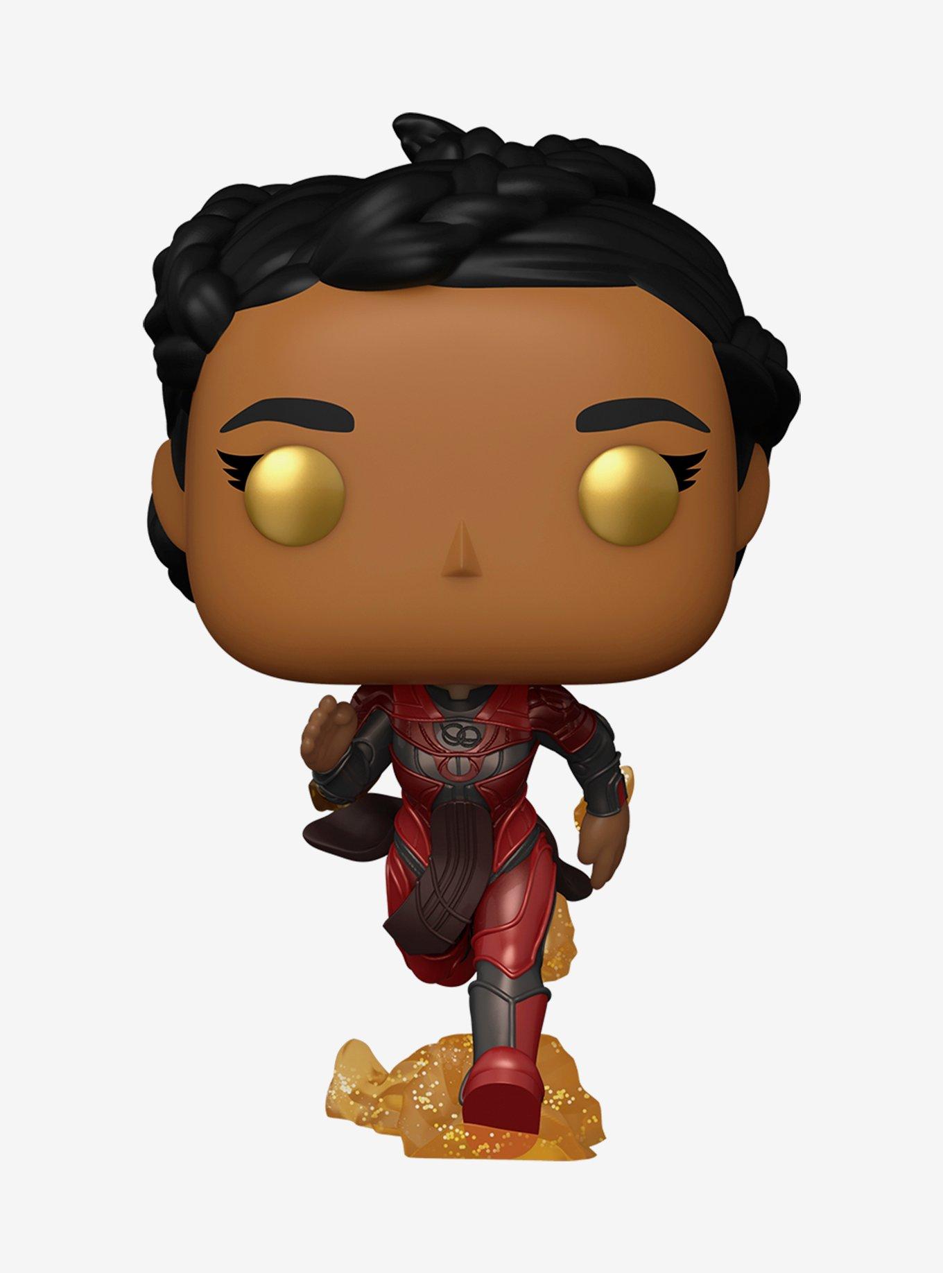 Funko Pop! Marvel Eternals Makkari Vinyl Bobble-Head, , hi-res